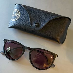 RayBan Erika Classic Sunglasses